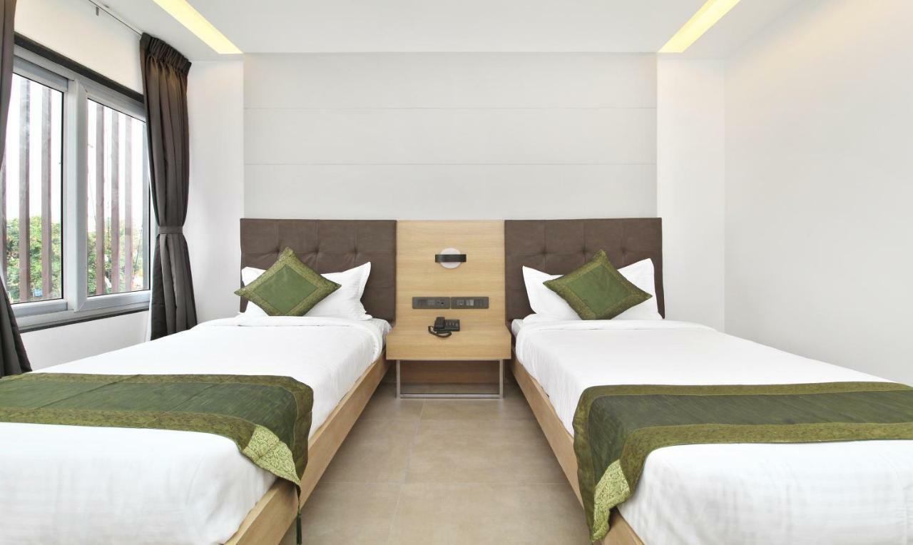 Treebo City Inn Satara Exterior foto