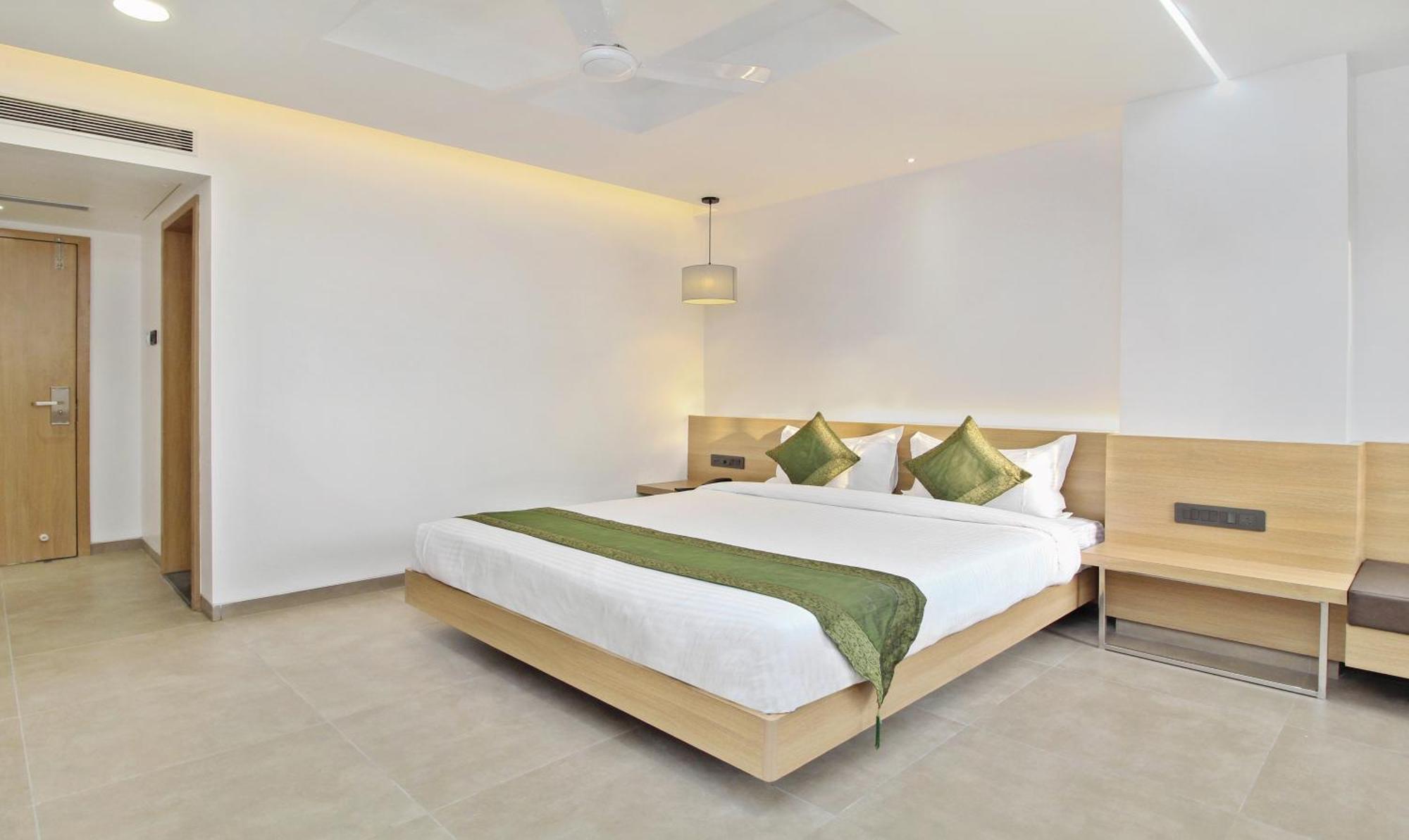 Treebo City Inn Satara Exterior foto