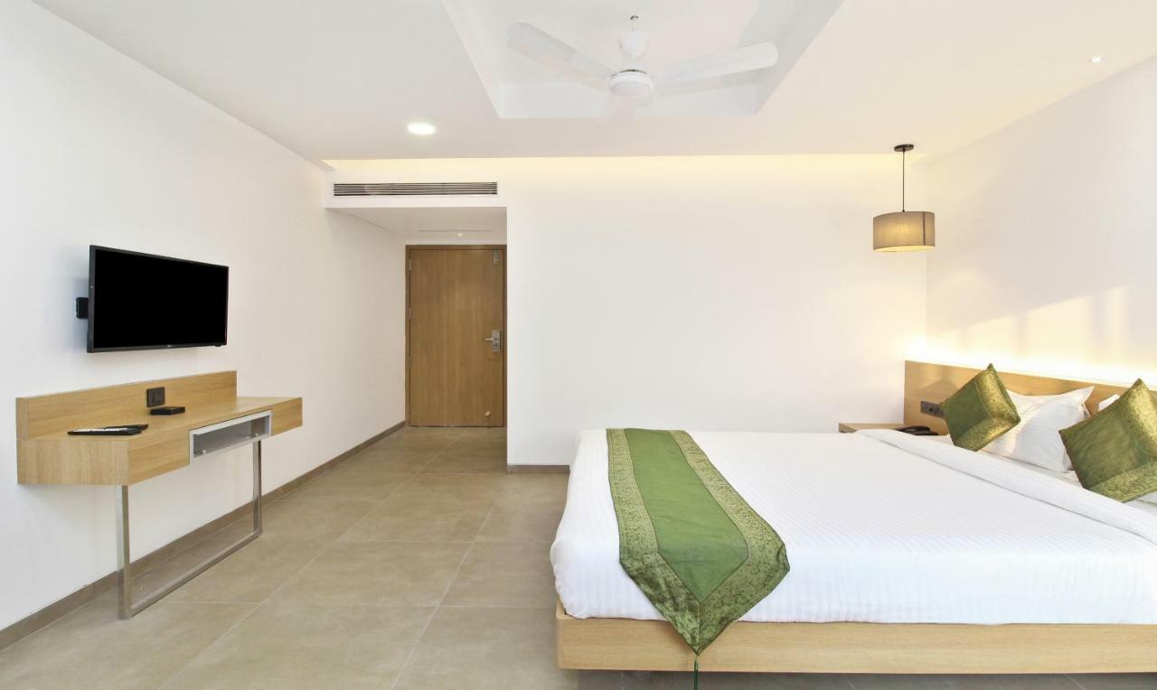Treebo City Inn Satara Exterior foto